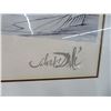 Image 2 : Framed 53/500 Artist Salvador Dali "Angel With Baby" - 40" x 31"