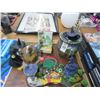 Image 1 : Wizard Of Oz Snow Globes, Cookie Jar And More
