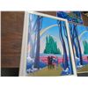Image 3 : 4-Framed Or Unframed Numbered Oil On Tin Wizard Of Oz by Melanie Taylor Kent