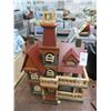 Image 1 : Miniature Wood House