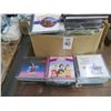 Image 2 : Lot of CD's And DVD's