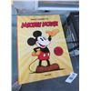 Image 1 : Walt Disney Mickey Mouse The Ultimate History Book