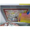 Image 4 : 6-Framed 67/100 Looney Tunes Character Artist ? Jome - 18" x 16" - 6 X $