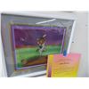 Image 8 : 6-Framed 67/100 Looney Tunes Character Artist ? Jome - 18" x 16" - 6 X $