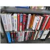 Image 2 : Lot of Hard Cover Novels - Approx. 48