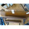 Image 2 : Wood Wall Mount Shelving (3)