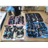 Image 1 : 4-Tray Lot of Fashion Sunglasses - 4 X $