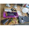 Image 1 : Digitech Foot Pedal, Chromatk Tuner, Microphone, DVD Player