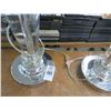 Image 2 : Art Glass Table Lamps (2)