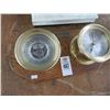 Image 1 : Bell Clock Weather Station/Barometer