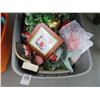 Image 1 : Lot of Holiday Décor