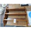 Image 1 : Wall Mount Knick Knack Shelf
