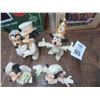 Image 2 : 8-Lenox Disney Figurines - 8 X $