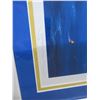 Image 2 : Framed Signed & Numbered Print Venice Beach, Atlantic City Pier - 20" x 14" &