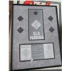 Image 2 : Ted Williams, Joe Di Maggio, Mickey Mantle Plaque, Cal Ripkin Poster