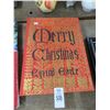 Image 1 : Merry Christmas by Eyvind Earle Book
