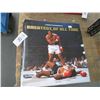 Image 1 : Muhammad Ali Greatest Of All Time Hard Cover Book