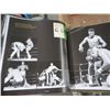 Image 4 : Muhammad Ali Greatest Of All Time Hard Cover Book