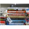 Image 2 : Hard And Soft Cover Novels - Approx. 25