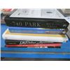 Image 2 : Hard And Soft Cover Books (10)