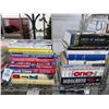 Image 2 : Lot of Hard And Soft Asst. Books (34)