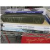 Image 3 : Lot of Hard And Soft Cover Asst. Books (27)