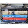 Image 2 : Lot of Asst. Soft And Hard Cover Books (65)