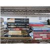 Image 1 : Shelf Lot of Stephen King And Other Novels - Approx. 35