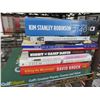 Image 2 : Shelf Lot of All Star Maclean And Other Novels - Approx. 37