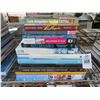 Image 1 : Shelf Lot of Hollywood And Watergate Books - Approx. 36