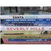 Image 2 : Shelf Lot of Beverly Hills, Baseball And Other Books - Approx. 20