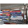 Image 1 : Shelf Lot of Baseball Books - Approx. 103