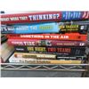 Image 2 : Shelf Lot of Baseball Books - Approx. 24
