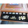 Image 2 : Wood Case Monopoly Game And Book