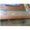 Image 5 : Wood Case Monopoly Game And Book