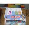 Image 2 : 3-Risk, Monopoly, Life Board Games - 3 X $