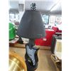 Image 2 : Desk And Art Deco Guitar Lamp
