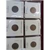 Image 2 : 6 Pack Indian Head Cent