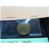 Image 2 : 1909 Lincoln Head Cent And Indian Head Cent (2)