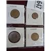 Image 2 : 8 Pack Foreign Coins