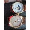 Image 2 : 5-Men's Watches - 5 X $
