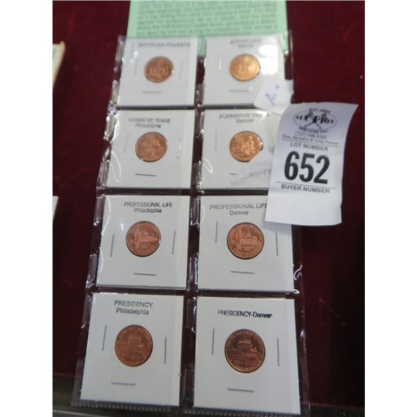 2009 Lincoln Cents (4)