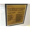 Image 2 : Madonna "Erotica" Framed Memorabilia