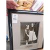 Image 1 : Liza Minnelli & Judy Garland Photo 1957 Flamingo Hotel