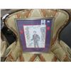Image 1 : Autographed Dick Clark New Year Sketch