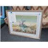 Image 1 : "Beach Carousel" by Auttsouant 95/125 - 31" x 37"