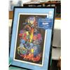 Image 1 : Disney Medley by Boyant 76/1000 - 26" x 36"
