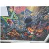 Image 3 : Disneyland Light Magic 1997 by Boyer - 24" x 26"