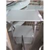 Image 1 : Opaque Glass 3 Tier Highstand
