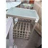 Image 1 : Opaque Glass Wine Rack